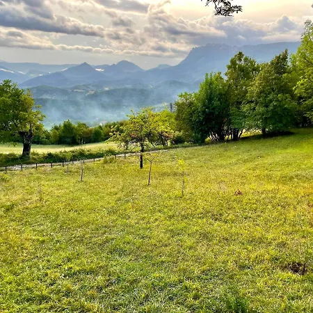 Du Puyjovent - Cote Vallee - A 15 Minutes De Crest, Vue Panoramique, Calme * Piégros-la-Clastre