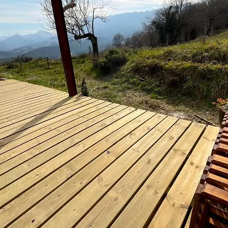 펜션 Du Puyjovent - Cote Vallee - A 15 Minutes De Crest, Vue Panoramique, Calme Piégros-la-Clastre