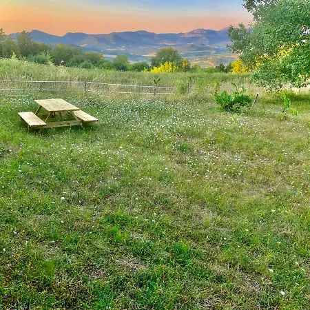 Vakantiehuis Du Puyjovent - Cote Vallee - A 15 Minutes De Crest, Vue Panoramique, Calme *