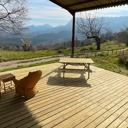 Du Puyjovent - Cote Vallee - A 15 Minutes De Crest, Vue Panoramique, Calme 펜션 *