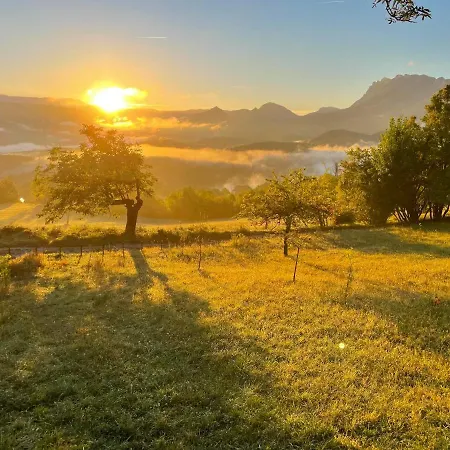 Du Puyjovent - Cote Vallee - A 15 Minutes De Crest, Vue Panoramique, Calme Vakantiehuis Piégros-la-Clastre