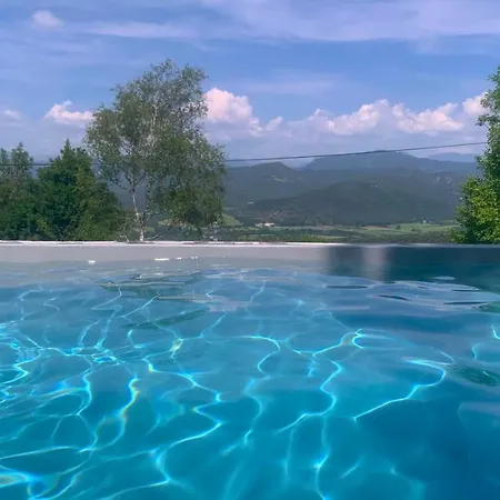 Vakantiehuis Du Puyjovent - Cote Vallee - A 15 Minutes De Crest, Vue Panoramique, Calme *