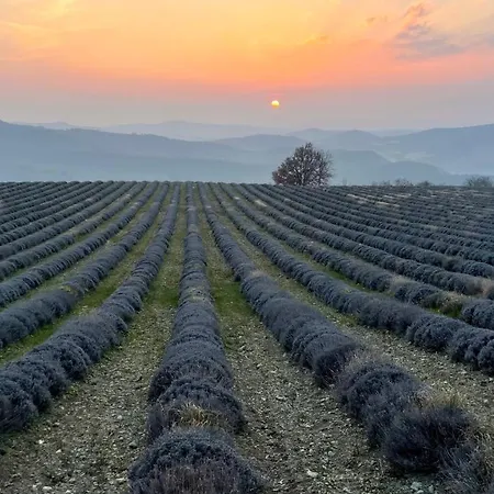 بيت للعطل Du Puyjovent - Cote Vallee - A 15 Minutes De Crest, Vue Panoramique, Calme