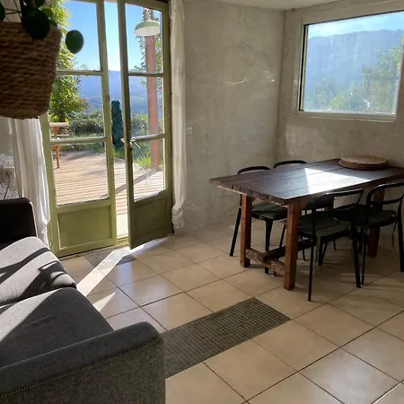 Du Puyjovent - Cote Vallee - A 15 Minutes De Crest, Vue Panoramique, Calme *