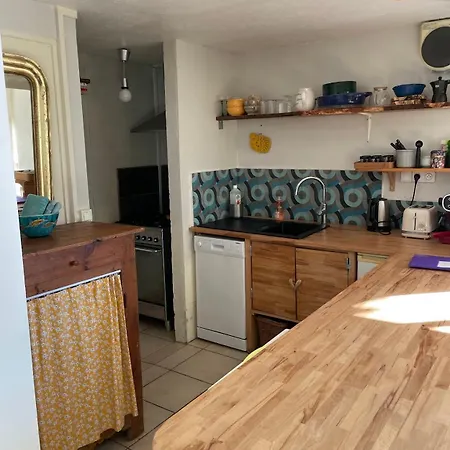 بيت للعطل Du Puyjovent - Cote Vallee - A 15 Minutes De Crest, Vue Panoramique, Calme