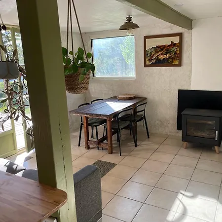 Du Puyjovent - Cote Vallee - A 15 Minutes De Crest, Vue Panoramique, Calme بيت للعطل *