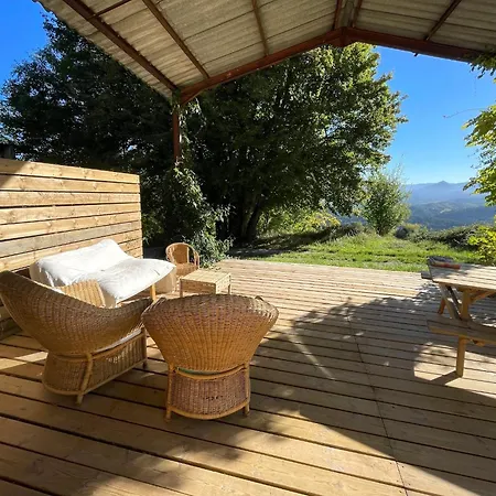 Vakantiehuis Du Puyjovent - Cote Vallee - A 15 Minutes De Crest, Vue Panoramique, Calme *